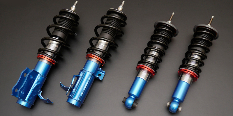 Cusco 328 61J CB Street A Coilover for Civic - Click Image to Close